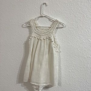 Floreat woman top size 6